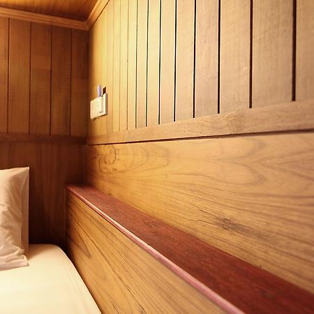 Hogwortz Hostel Krabi Pokój zdjęcie
