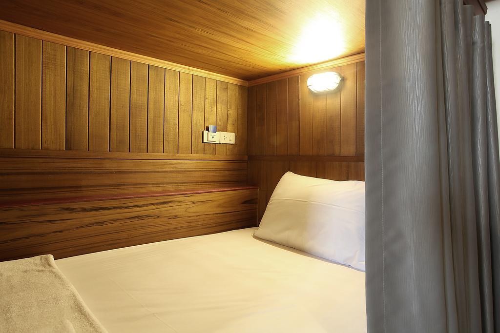 Hogwortz Hostel Krabi Pokój zdjęcie