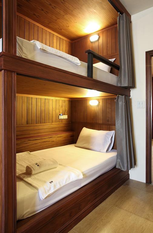 Hogwortz Hostel Krabi Pokój zdjęcie