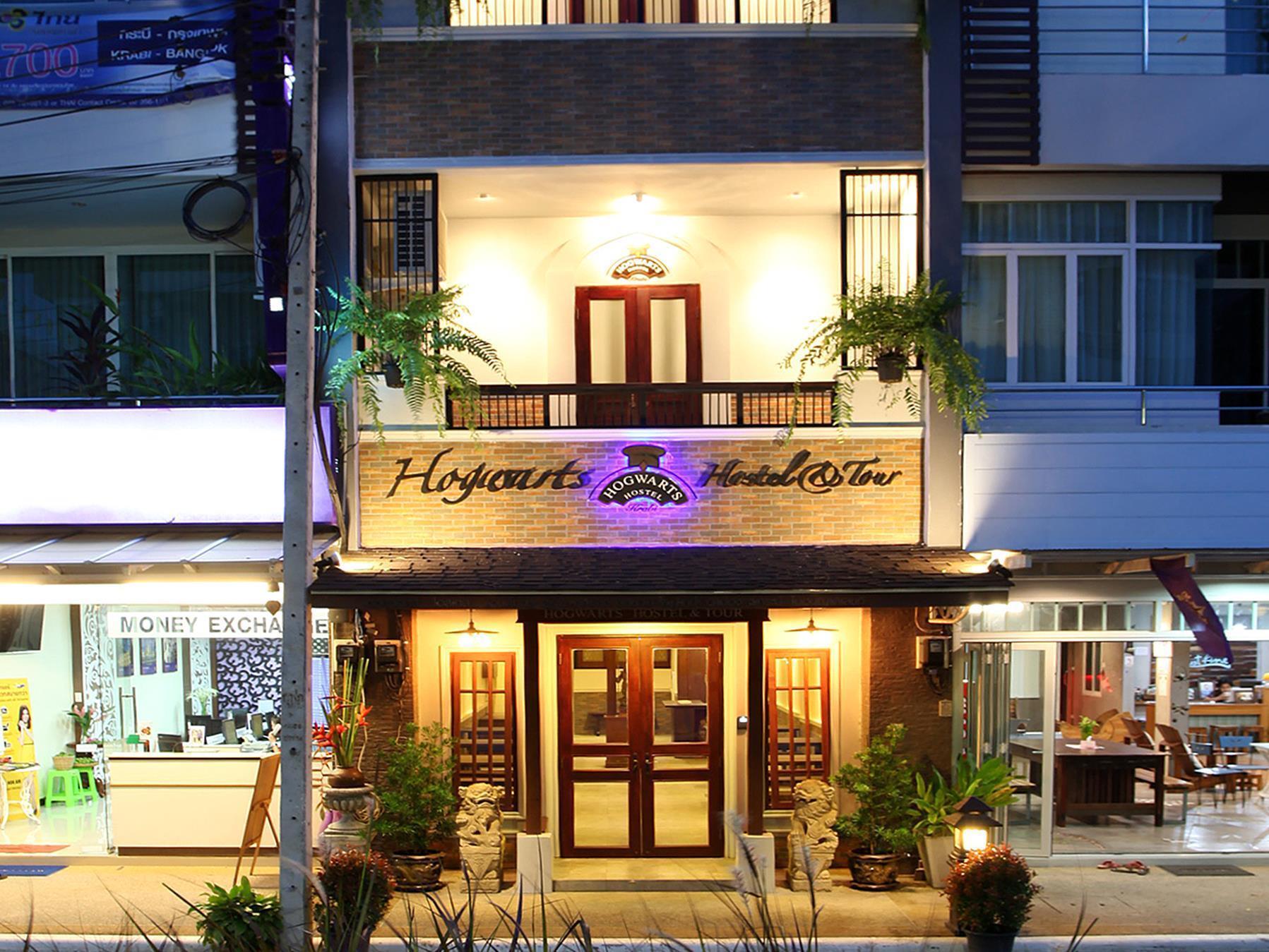 Hogwortz Hostel Krabi Zewnętrze zdjęcie