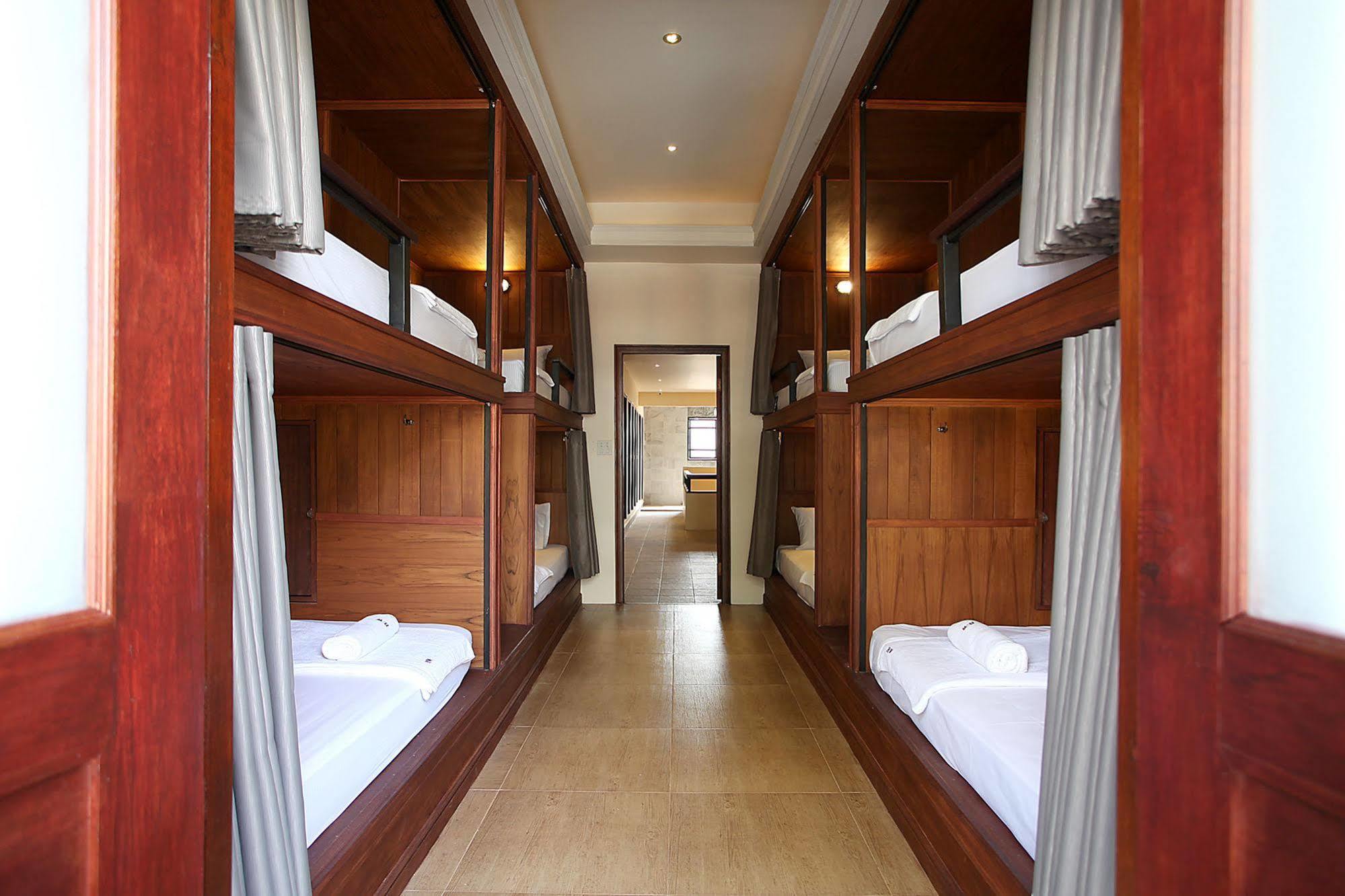 Hogwortz Hostel Krabi Zewnętrze zdjęcie