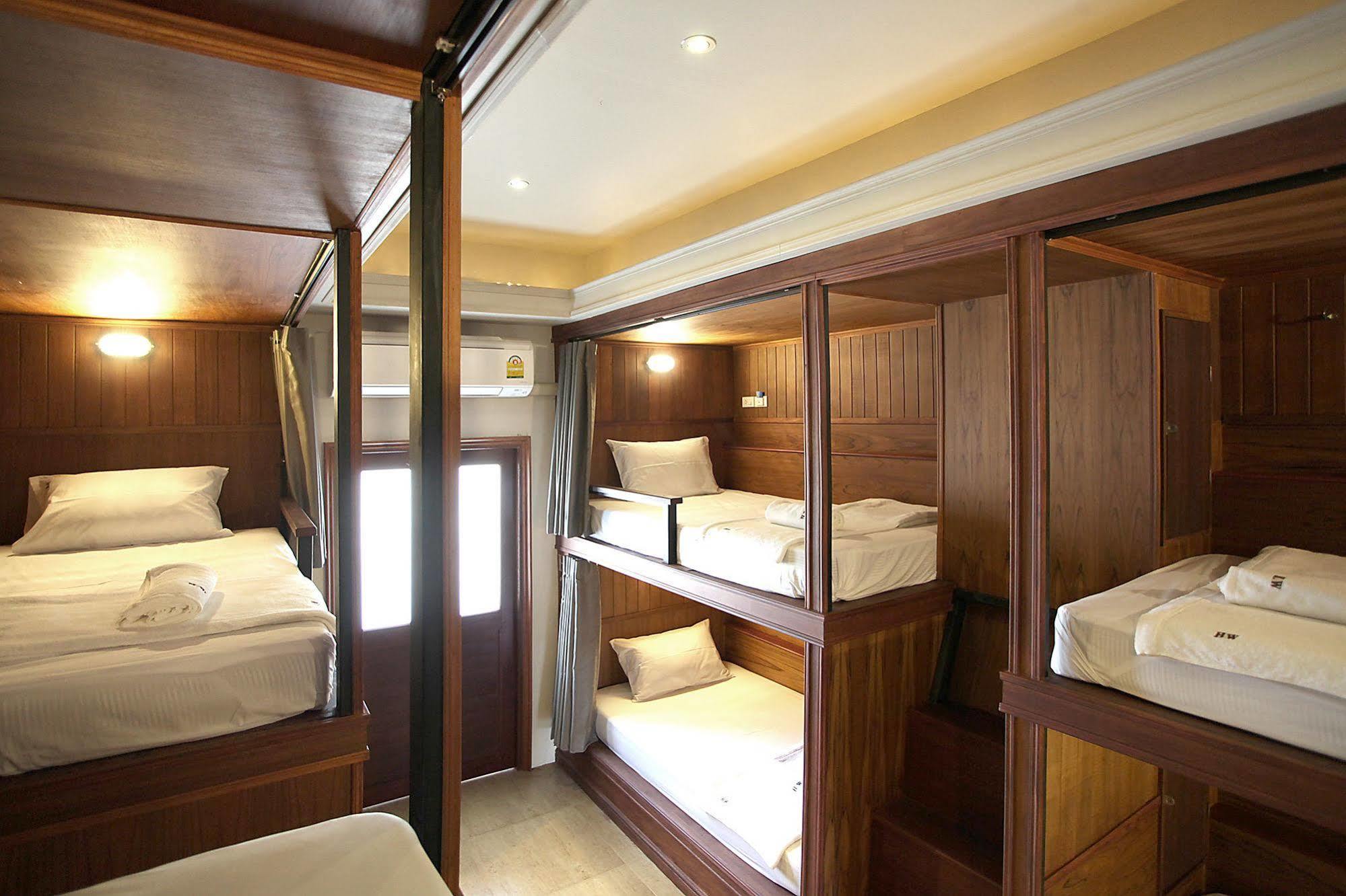 Hogwortz Hostel Krabi Zewnętrze zdjęcie