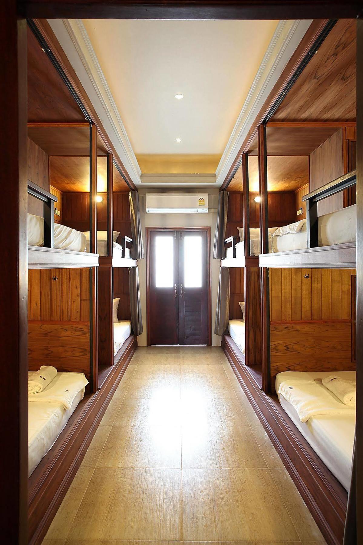 Hogwortz Hostel Krabi Zewnętrze zdjęcie