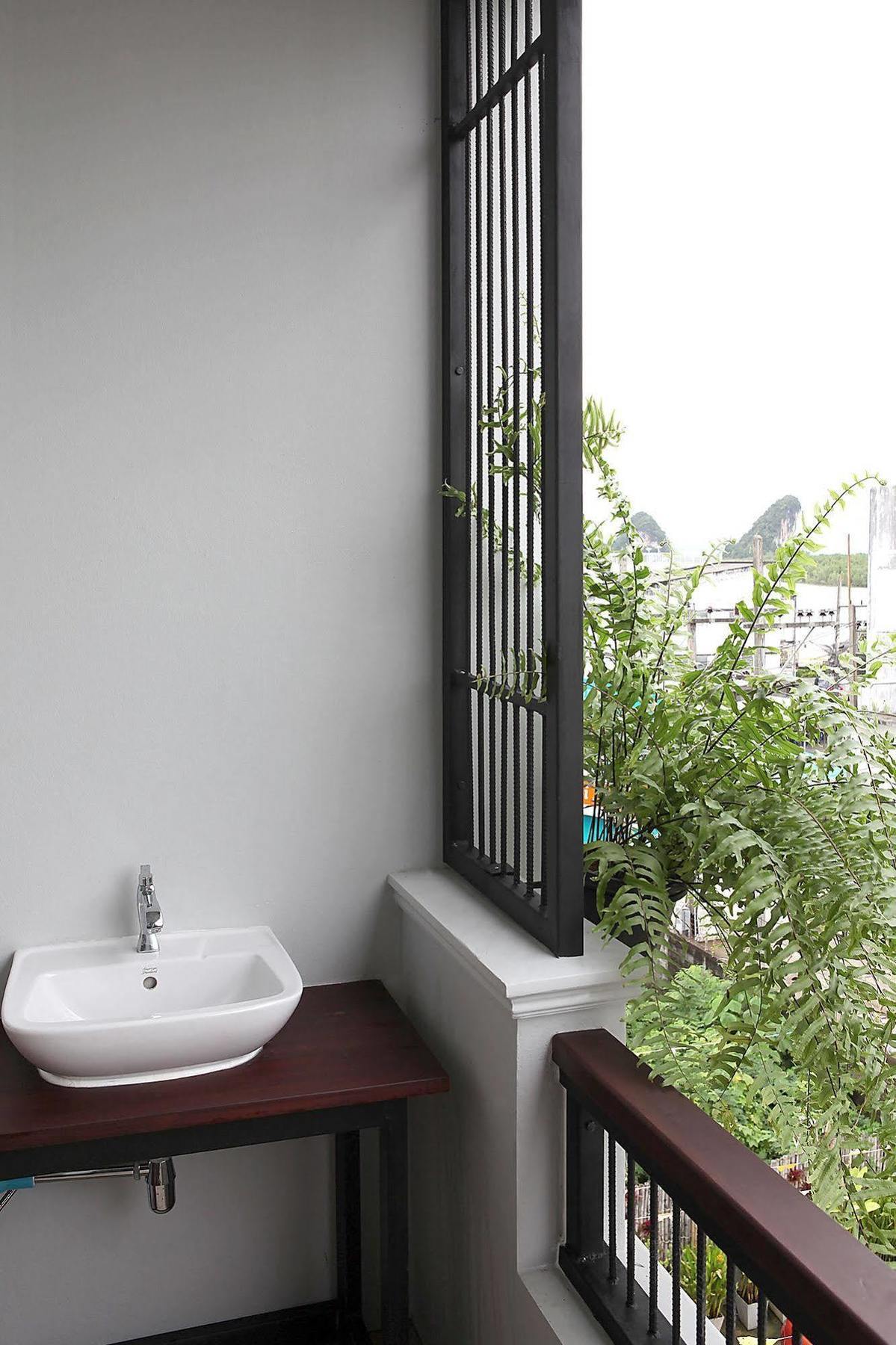 Hogwortz Hostel Krabi Zewnętrze zdjęcie