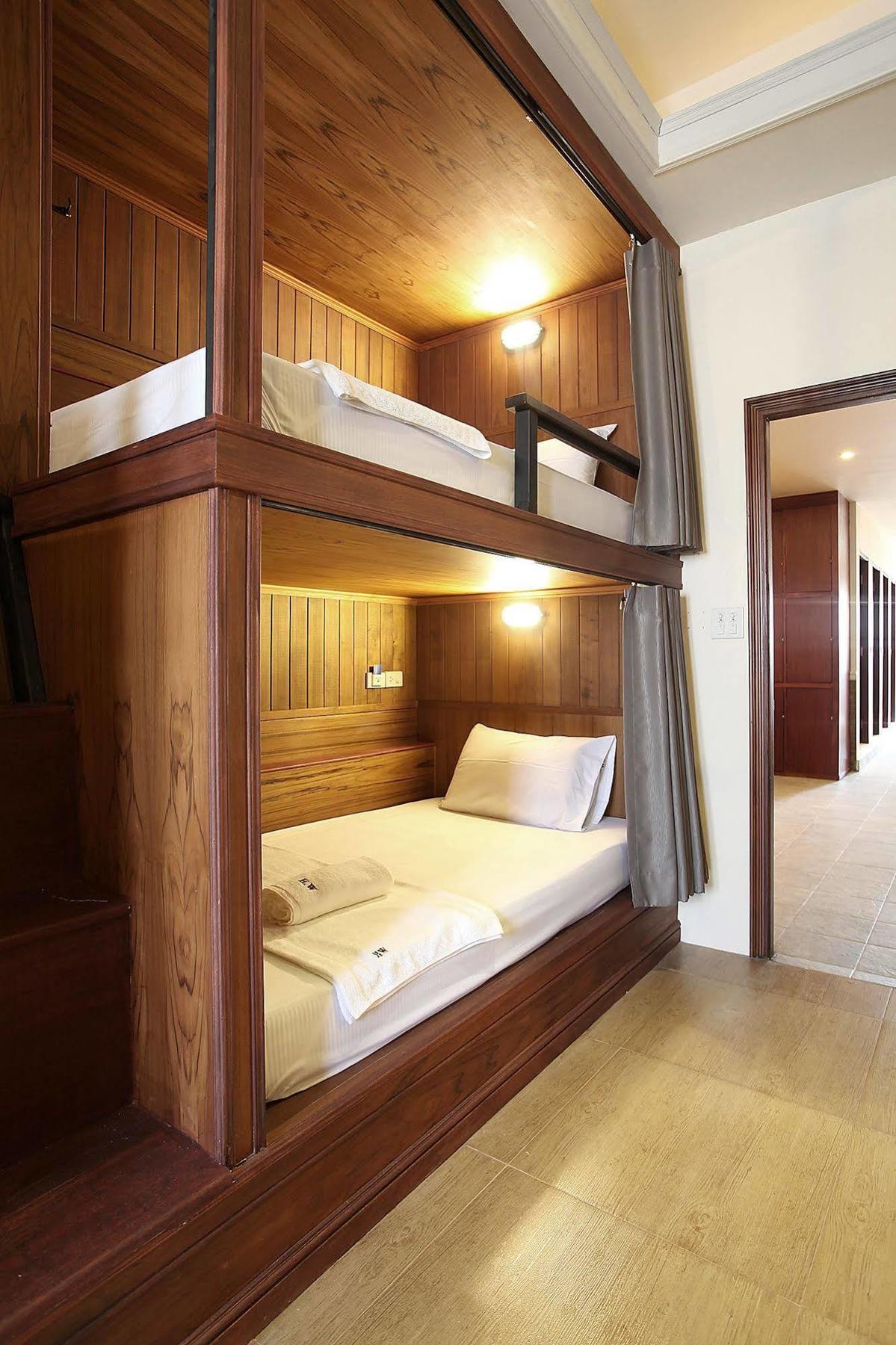Hogwortz Hostel Krabi Zewnętrze zdjęcie