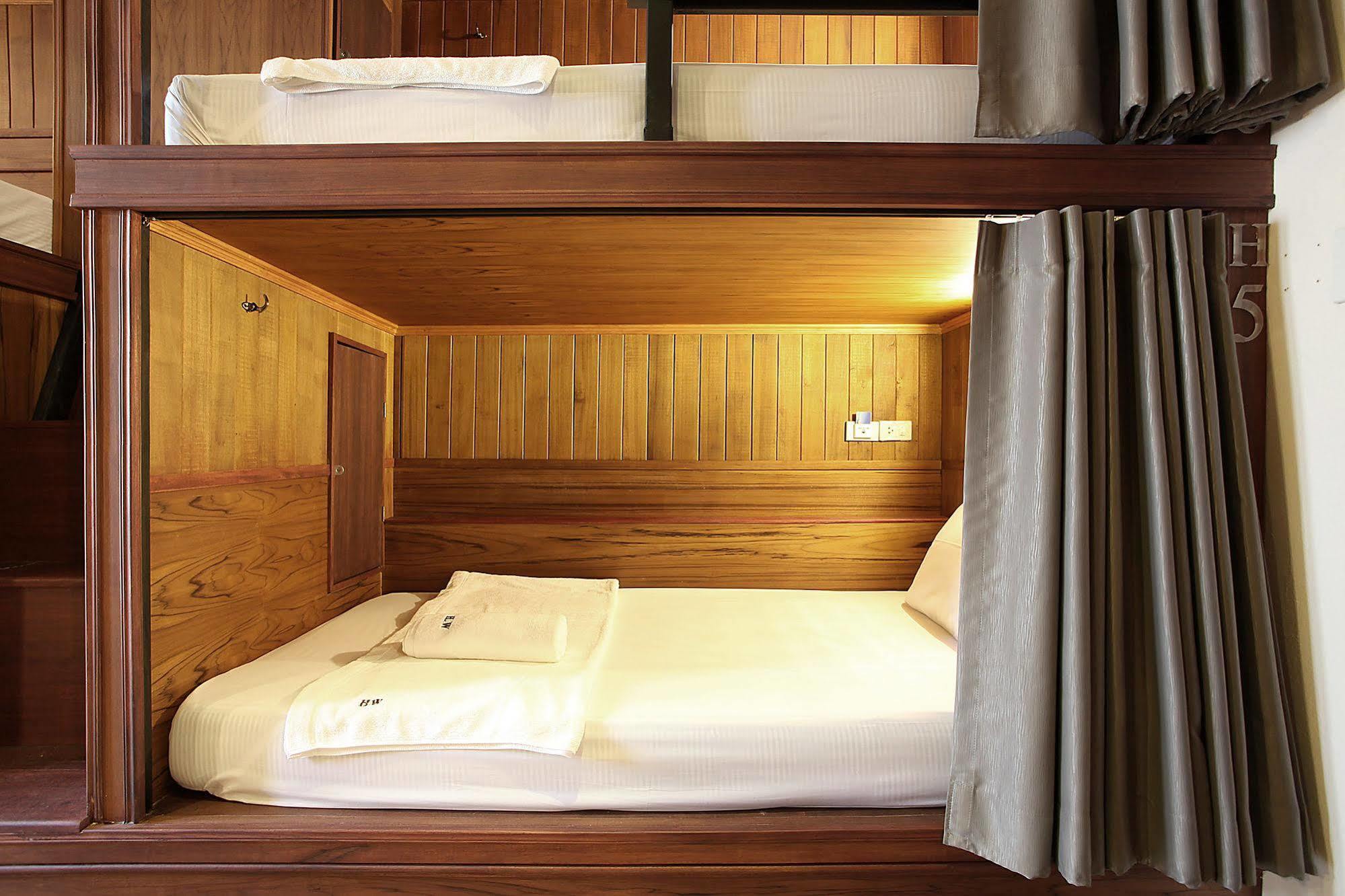 Hogwortz Hostel Krabi Zewnętrze zdjęcie