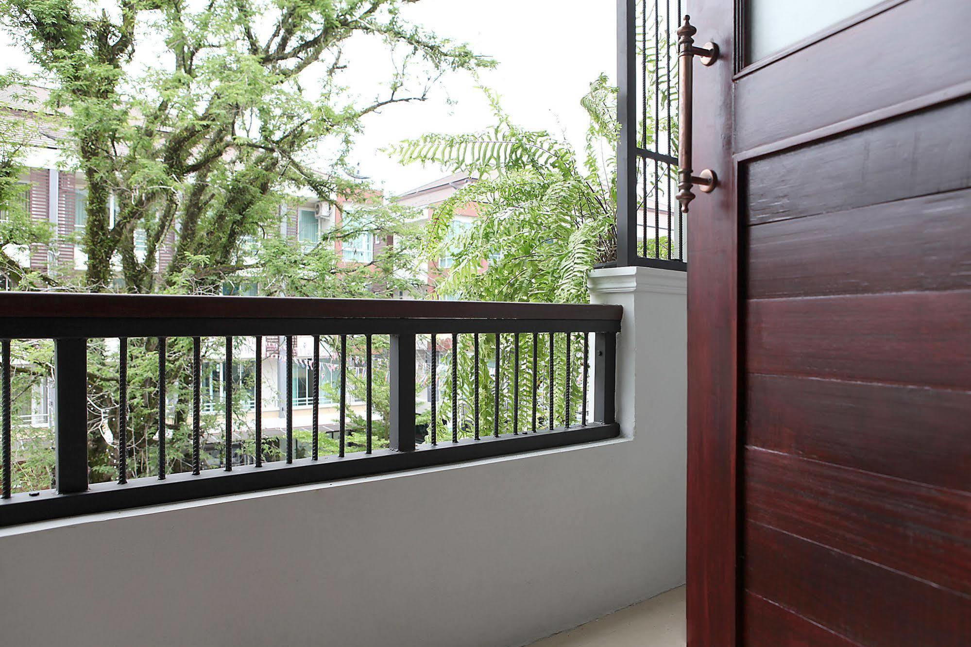 Hogwortz Hostel Krabi Zewnętrze zdjęcie