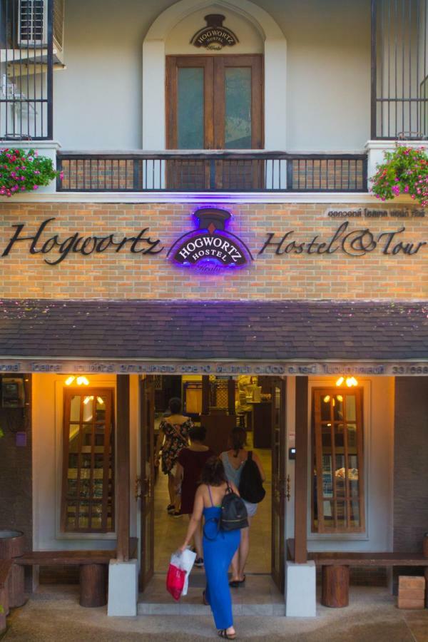 Hogwortz Hostel Krabi Zewnętrze zdjęcie