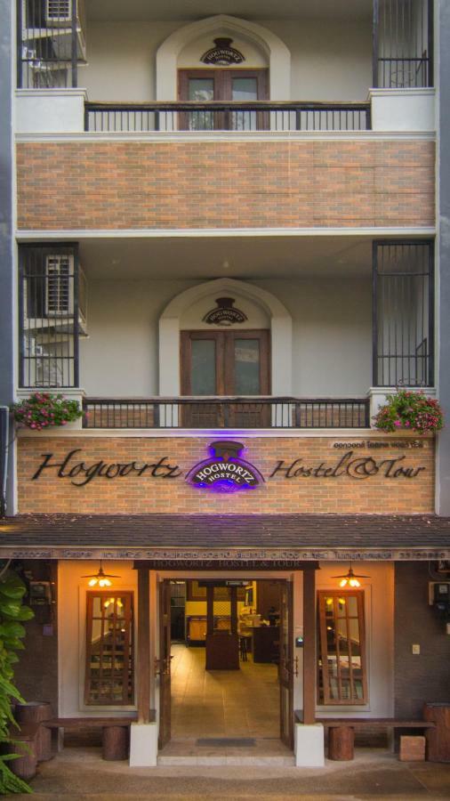 Hogwortz Hostel Krabi Zewnętrze zdjęcie